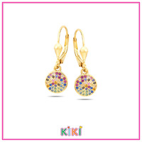 Juweel Kiki Oorbellen 65014E Juweel Kiki Oorbellen 65014E