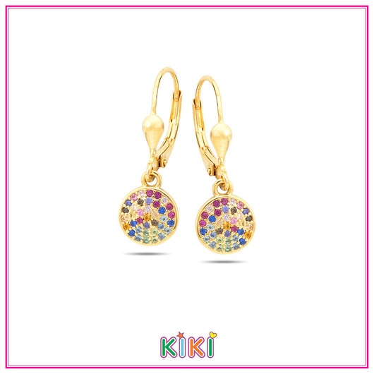 Juweel Kiki Oorbellen 65014E Juweel Kiki Oorbellen 65014E