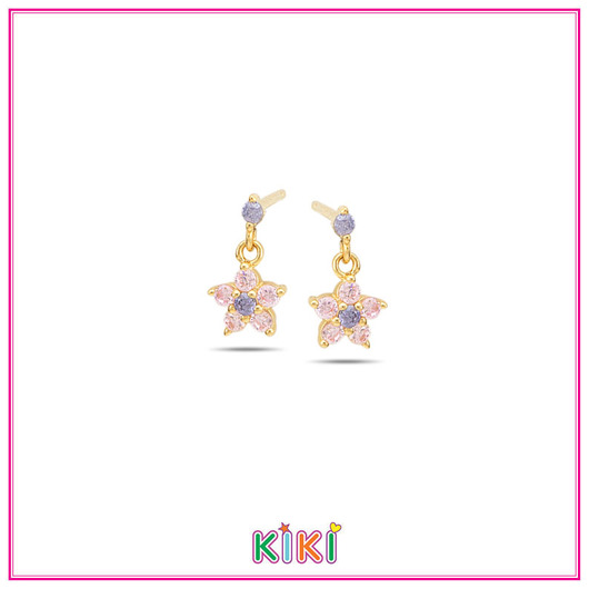 Juweel Kiki Oorbellen 65015E Juweel Kiki Oorbellen 65015E