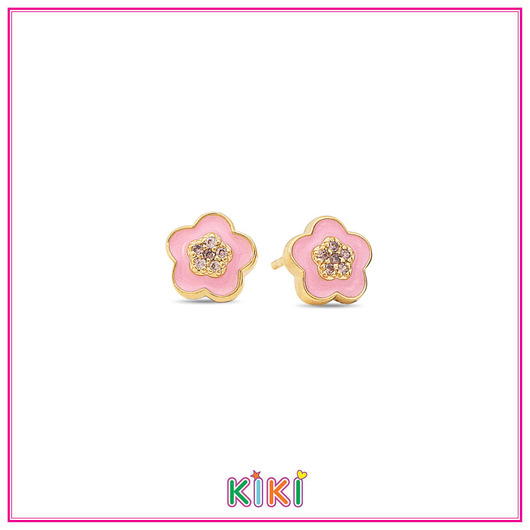 Juweel Kiki Oorbellen 65016E Juweel Kiki Oorbellen 65016E