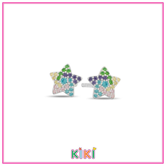 Juweel ZELS KIKI OORSTEKERS 65031E Juweel ZELS KIKI OORSTEKERS 65031E