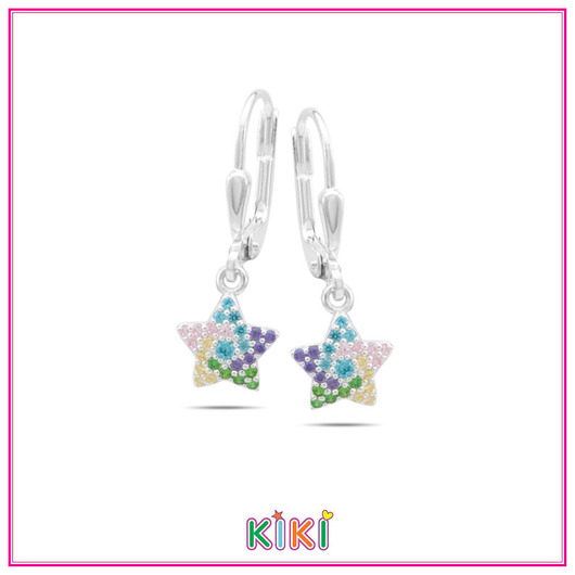 Juweel ZELS KIKI OORSTEKERS 65032E Juweel ZELS KIKI OORSTEKERS 65032E