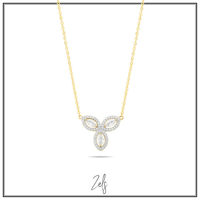 275543 01 Zels ketting CL60-0826 Juwelier Clem Vercammen.jpg