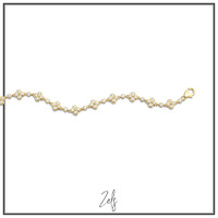 Juweel ZELS ARMBAND CL61-0820 Juweel ZELS ARMBAND CL61-0820