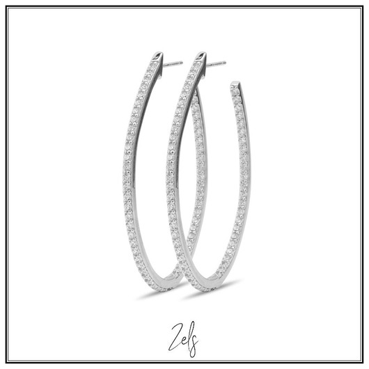 Juweel ZELS OORSTEKERS CL62-0698 Juweel ZELS OORSTEKERS CL62-0698