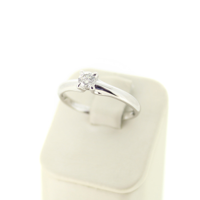 Ring Witgoud 18K Briljant Tweedehands 1156-3120 Juwelier Clem Vercammen.jpg