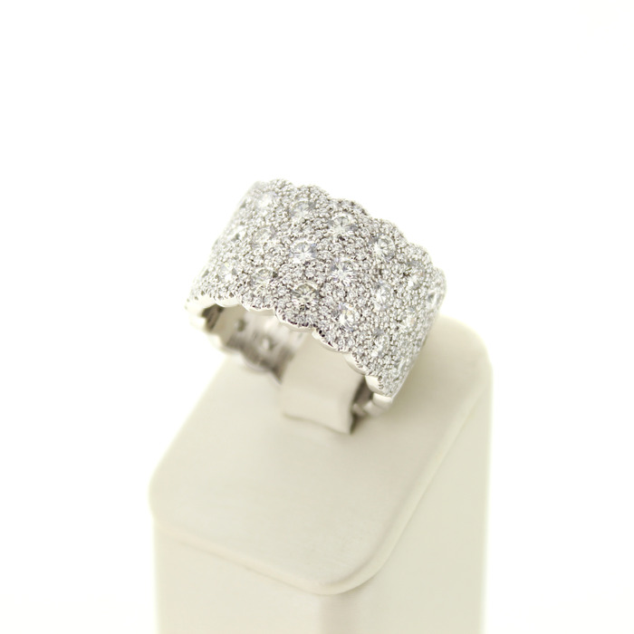 Ring Witgoud 18Karaat Briljanten Tweedehands 99686-3122 Juwelier Clem Vercammen.jpg