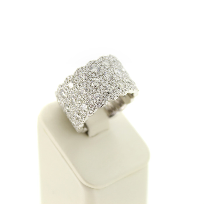 Ring Witgoud 18Karaat Briljanten Tweedehands 99686-3122 Juwelier Clem Vercammen.jpg