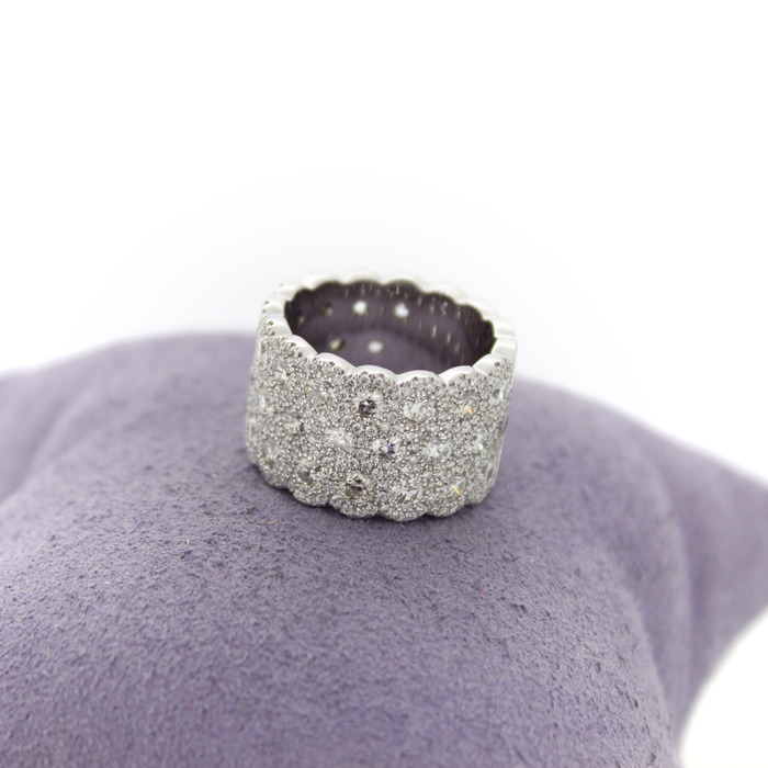 Ring Witgoud 18Karaat Briljanten Tweedehands 99686-3122 Juwelier Clem Vercammen.jpg