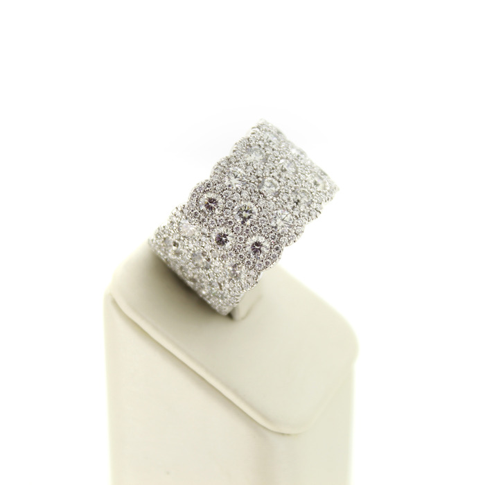 Ring Witgoud 18Karaat Briljanten Tweedehands 99686-3122 Juwelier Clem Vercammen.jpg