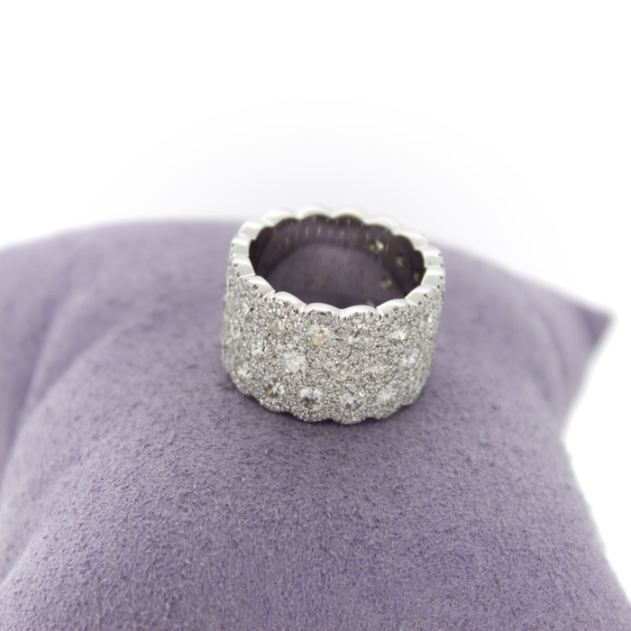 Ring Witgoud 18Karaat Briljanten Tweedehands 99686-3122 Juwelier Clem Vercammen.jpg