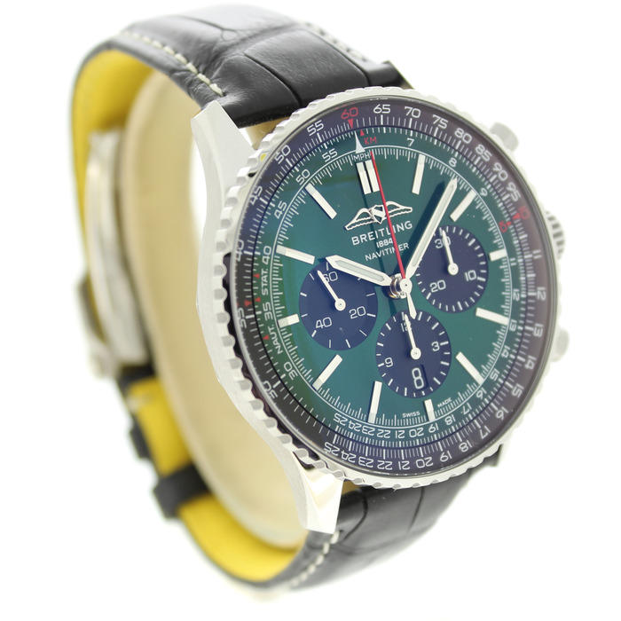 Breitling Navitimer B01 Chrono 46 AB0137241L1P1 Tweedehands 1484-2041 Juwelier Clem Vercammen.jpg