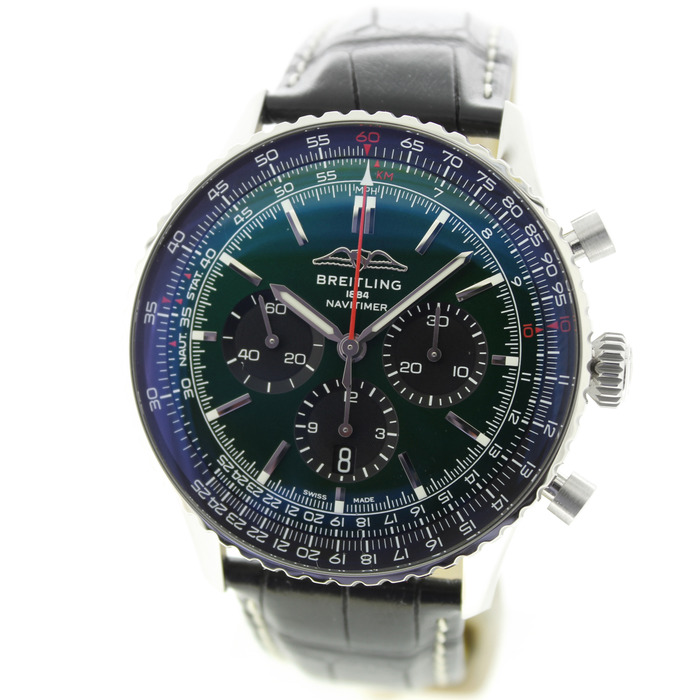 Breitling Navitimer B01 Chrono 46 AB0137241L1P1 Tweedehands 1484-2041 Juwelier Clem Vercammen.jpg