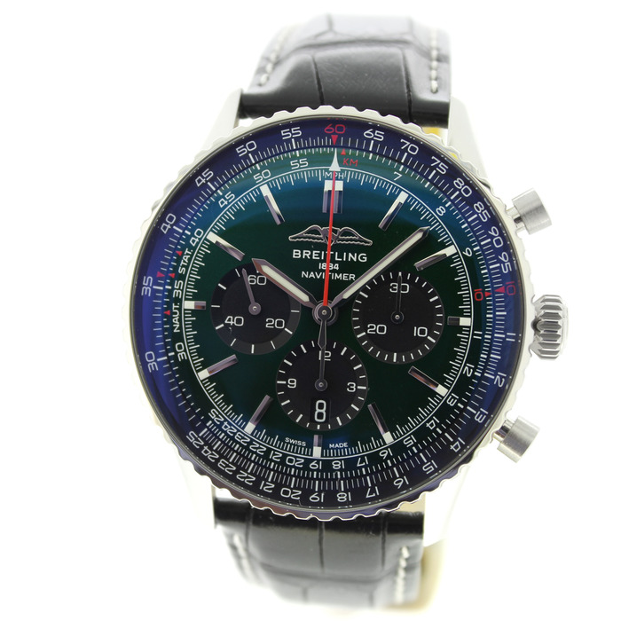 Breitling Navitimer B01 Chrono 46 AB0137241L1P1 Tweedehands 1484-2041 Juwelier Clem Vercammen.jpg