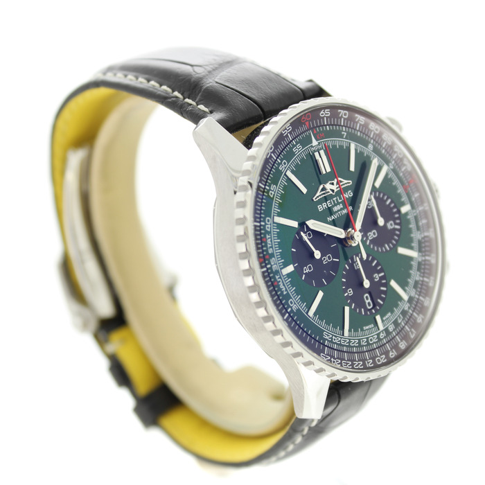 Breitling Navitimer B01 Chrono 46 AB0137241L1P1 Tweedehands 1484-2041 Juwelier Clem Vercammen.jpg