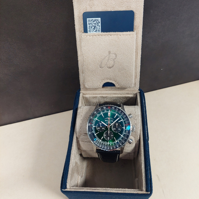 Breitling Navitimer B01 Chrono 46 AB0137241L1P1 Tweedehands 1484-2041 Juwelier Clem Vercammen.jpg