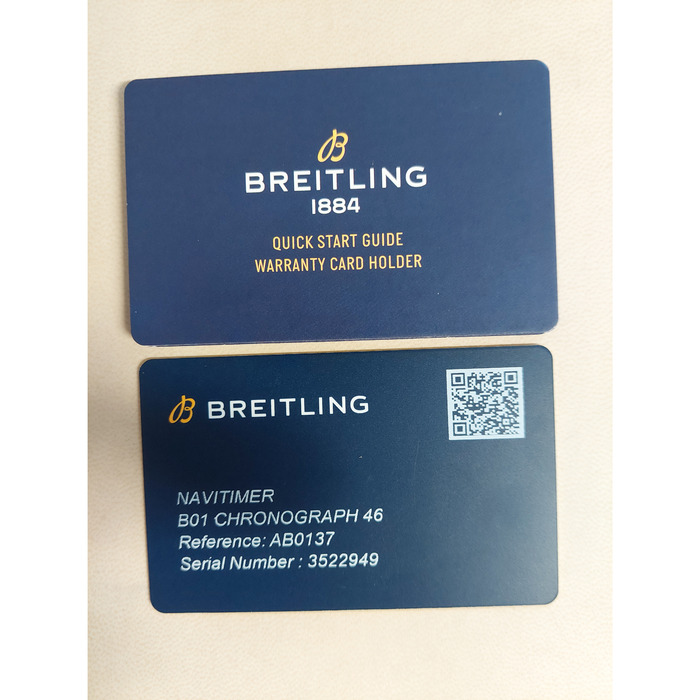 Breitling Navitimer B01 Chrono 46 AB0137241L1P1 Tweedehands 1484-2041 Juwelier Clem Vercammen.jpg