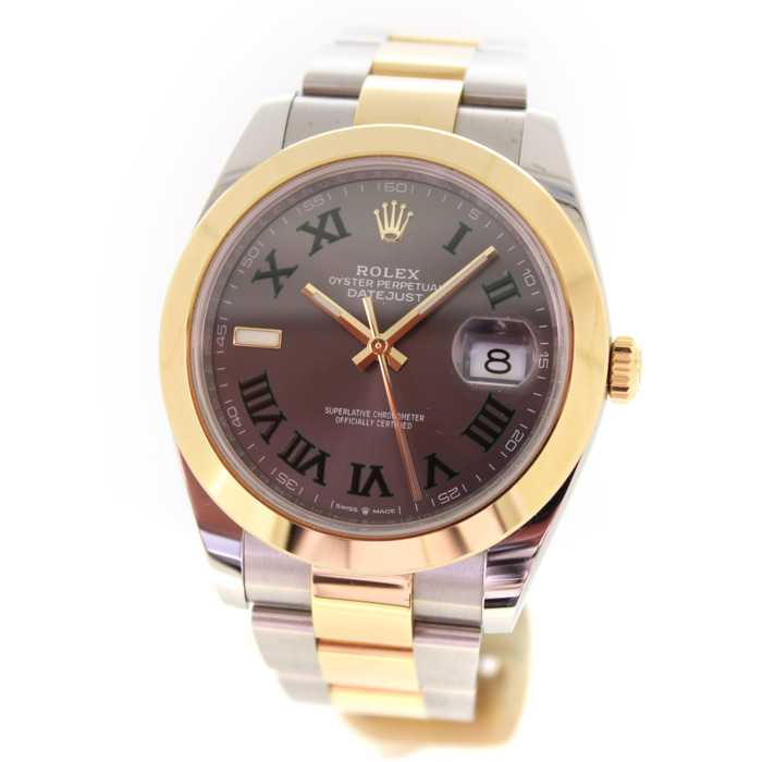 Rolex Datejust 41 126303 Tweedehands 1451-2039 Juwelier Clem Vercammen.jpg