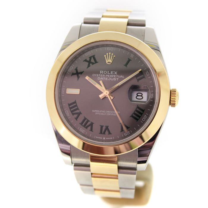 Rolex Datejust 41 126303 Tweedehands 1451-2039 Juwelier Clem Vercammen.jpg