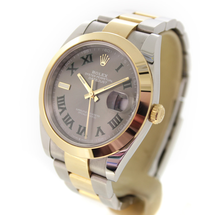 Rolex Datejust 41 126303 Tweedehands 1451-2039 Juwelier Clem Vercammen.jpg