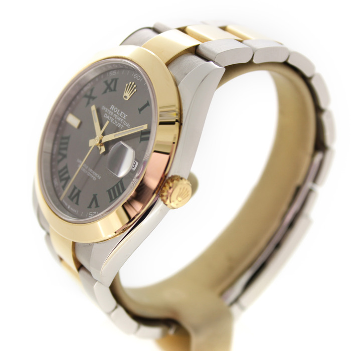 Rolex Datejust 41 126303 Tweedehands 1451-2039 Juwelier Clem Vercammen.jpg