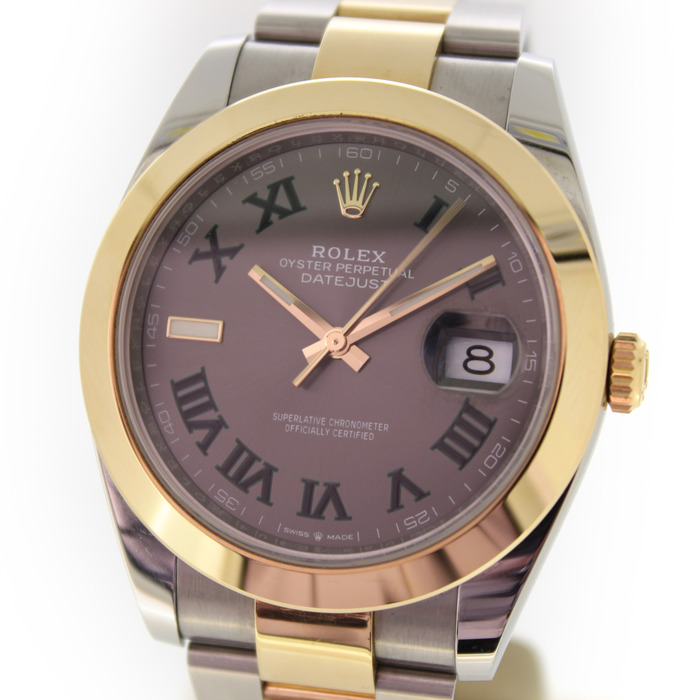 Rolex Datejust 41 126303 Tweedehands 1451-2039 Juwelier Clem Vercammen.jpg