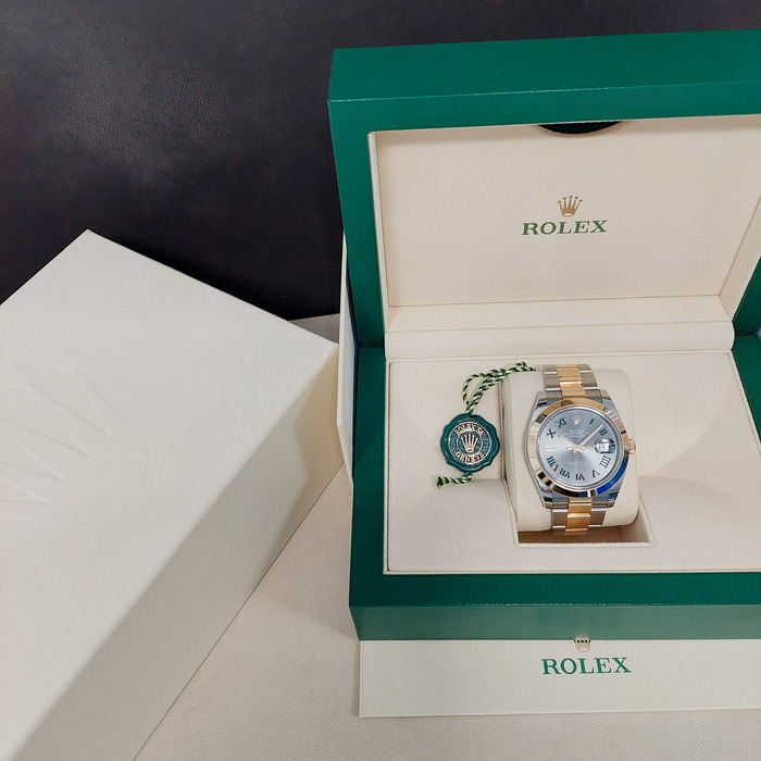 Rolex Datejust 41 126303 Tweedehands 1451-2039 Juwelier Clem Vercammen.jpg