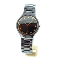 Horloge Rado True Thinline R27742722 '99544-2028-TWDH' Horloge Rado True Thinline R27742722 '99544-2028-TWDH'