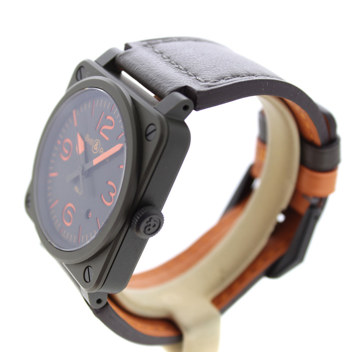 Bell en Ross Military Limited Edition Br03-92-CKA-00598 Tweedehands 1180-2033 Juwelier Clem Vercammen.jpg