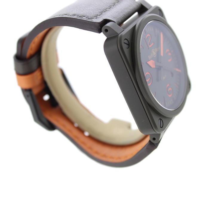 Bell en Ross Military Limited Edition Br03-92-CKA-00598 Tweedehands 1180-2033 Juwelier Clem Vercammen.jpg