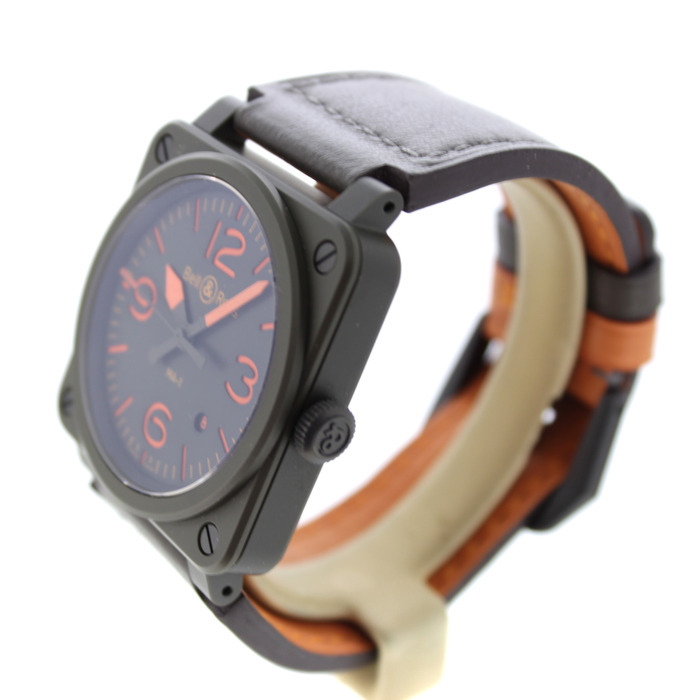 Bell en Ross Military Limited Edition Br03-92-CKA-00598 Tweedehands 1180-2033 Juwelier Clem Vercammen.jpg