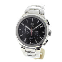 Horloge TAG Heuer Link Chronograph CBC2110.BA0603 '1254-2035-TWDH' Horloge TAG Heuer Link Chronograph CBC2110.BA0603 '1254-2035-TWDH'