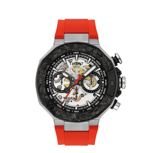Horloge Tissot T-Race MotoGP Limited edition T141.462.27.051.00 88888 Horloge Tissot T-Race MotoGP Limited edition T141.462.27.051.00 88888