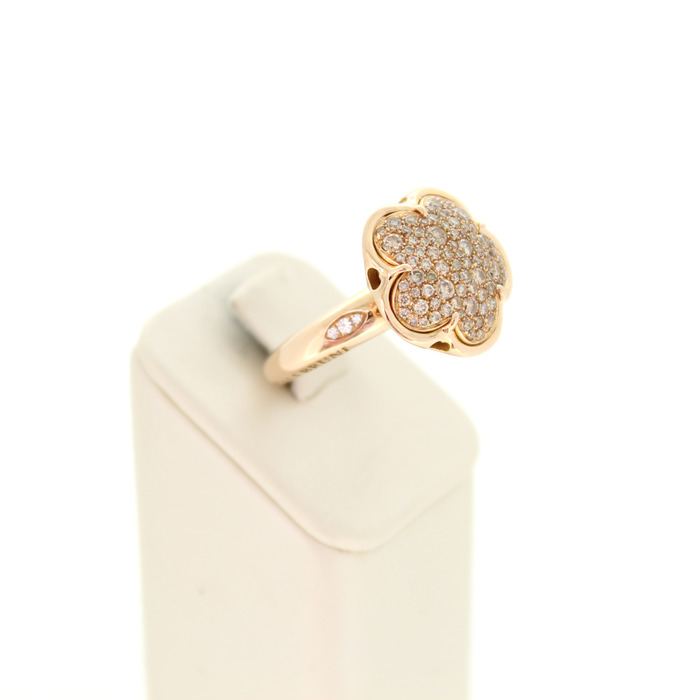 Pasquale Bruni Bon Ton Ring 51041 Rose Goud 18 Karaat Briljanten Tweedehands 99500-3094 Juwelier-Clem Vercammen.jpg