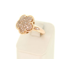 Juweel Pasquale Bruni Bon Ton Ring Rosé goud 18 karaat Ref. 51041 '99500-3094-TWDH' Juweel Pasquale Bruni Bon Ton Ring Rosé goud 18 karaat Ref. 51041 '99500-3094-TWDH'