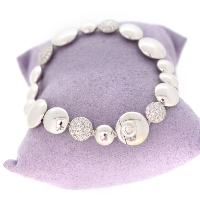 Mattioli Armband Witgoud 18 Karaat Briljanten Tweedehands 99499-3092 Juwelier-Clem Vercammen.jpg