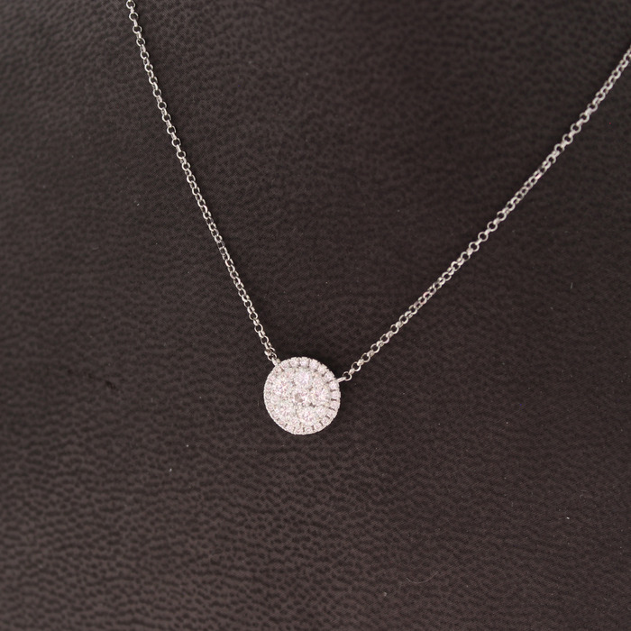 Ketting Witgoud 18 Karaat Briljanten Tweedehands 1408-2125 Juwelier Clem Vercammen.jpg