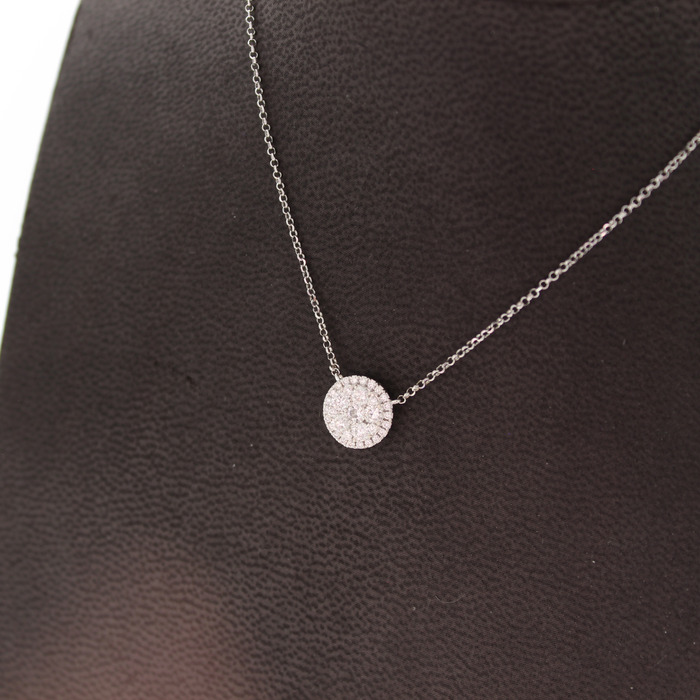 Ketting Witgoud 18 Karaat Briljanten Tweedehands 1408-2125 Juwelier Clem Vercammen.jpg