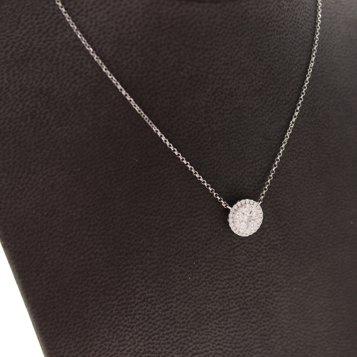 Ketting Witgoud 18 Karaat Briljanten Tweedehands 1408-2125 Juwelier Clem Vercammen.jpg