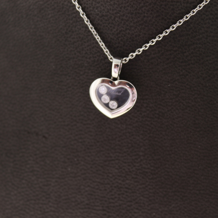 Ketting Chopard Met Hanger 79A611-1001 Witgoud 18 karaat Briljanten 1410-3126 Juwelier Clem Vercammen.jpg