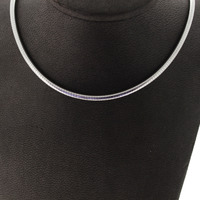 Juweel Omega Collier witgoud 18 karaat '1405-3127-TWDH' Juweel Omega Collier witgoud 18 karaat '1405-3127-TWDH'