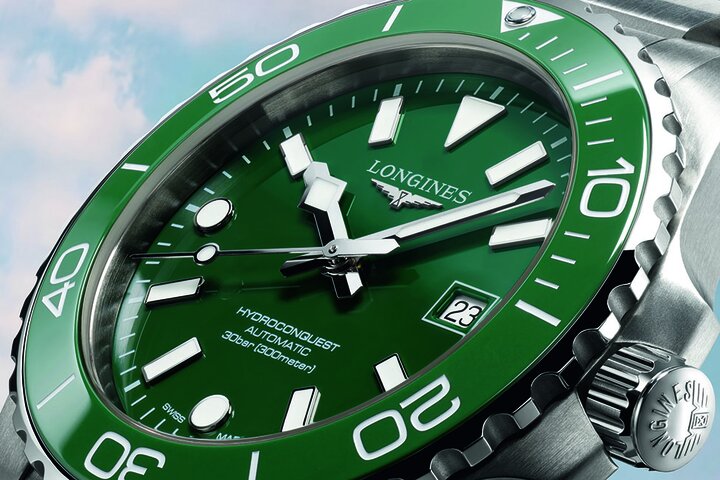 Longines HydroConquest Longines HydroConquest
