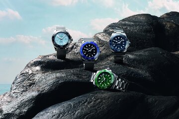 Longines HydroConquest