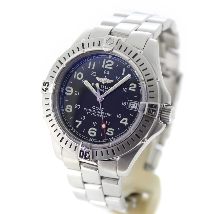 Breitling Colt Quartz A74350 Tweedehands 99319-2038 Juwelier Clem Vercammen.jpg