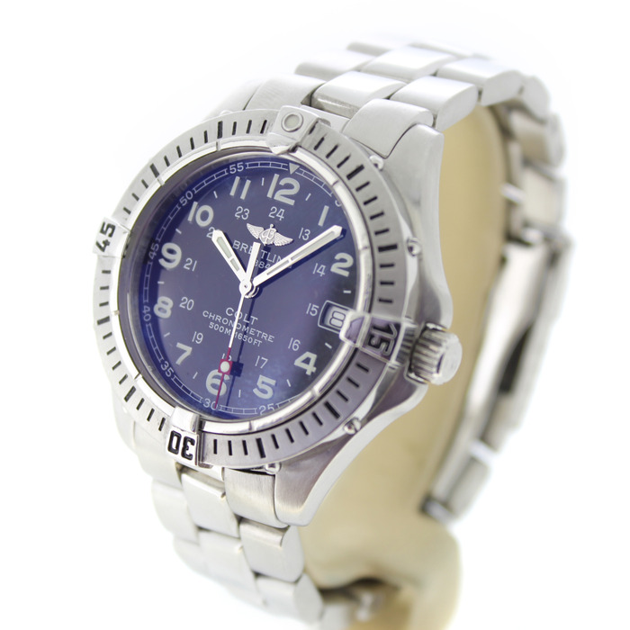 Breitling Colt Quartz A74350 Tweedehands 99319-2038 Juwelier Clem Vercammen.jpg