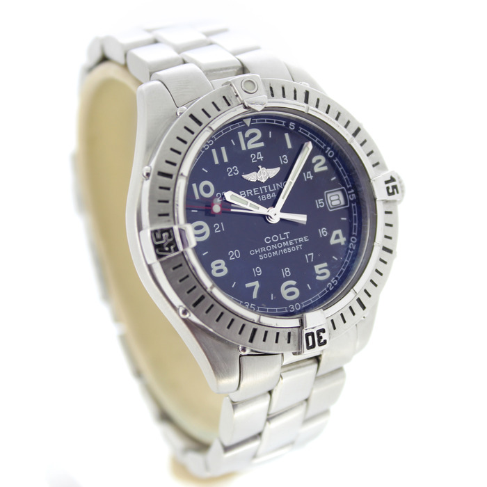 Breitling Colt Quartz A74350 Tweedehands 99319-2038 Juwelier Clem Vercammen.jpg