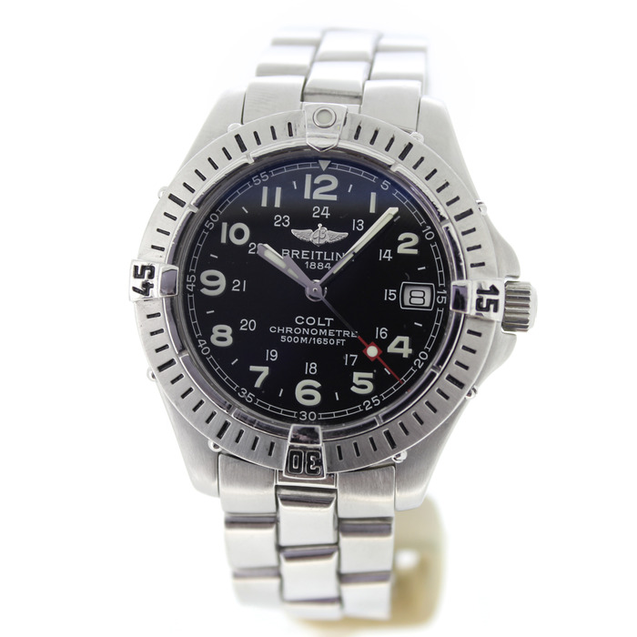 Breitling Colt Quartz A74350 Tweedehands 99319-2038 Juwelier Clem Vercammen.jpg