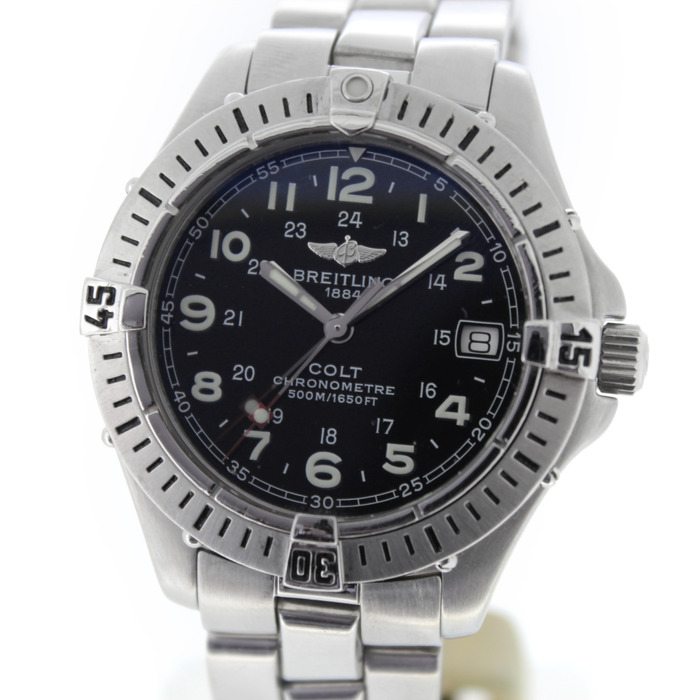 Breitling Colt Quartz A74350 Tweedehands 99319-2038 Juwelier Clem Vercammen.jpg