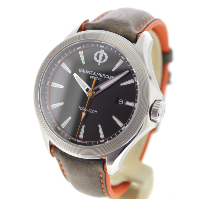 Baume Mercier Clifton Club M0A10411 Tweedehands 1184-2035 Juwelier Clem Vercammen.jpg