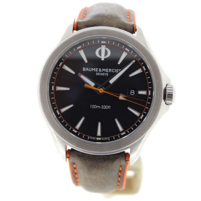 Baume Mercier Clifton Club M0A10411 Tweedehands 1184-2035 Juwelier Clem Vercammen.jpg